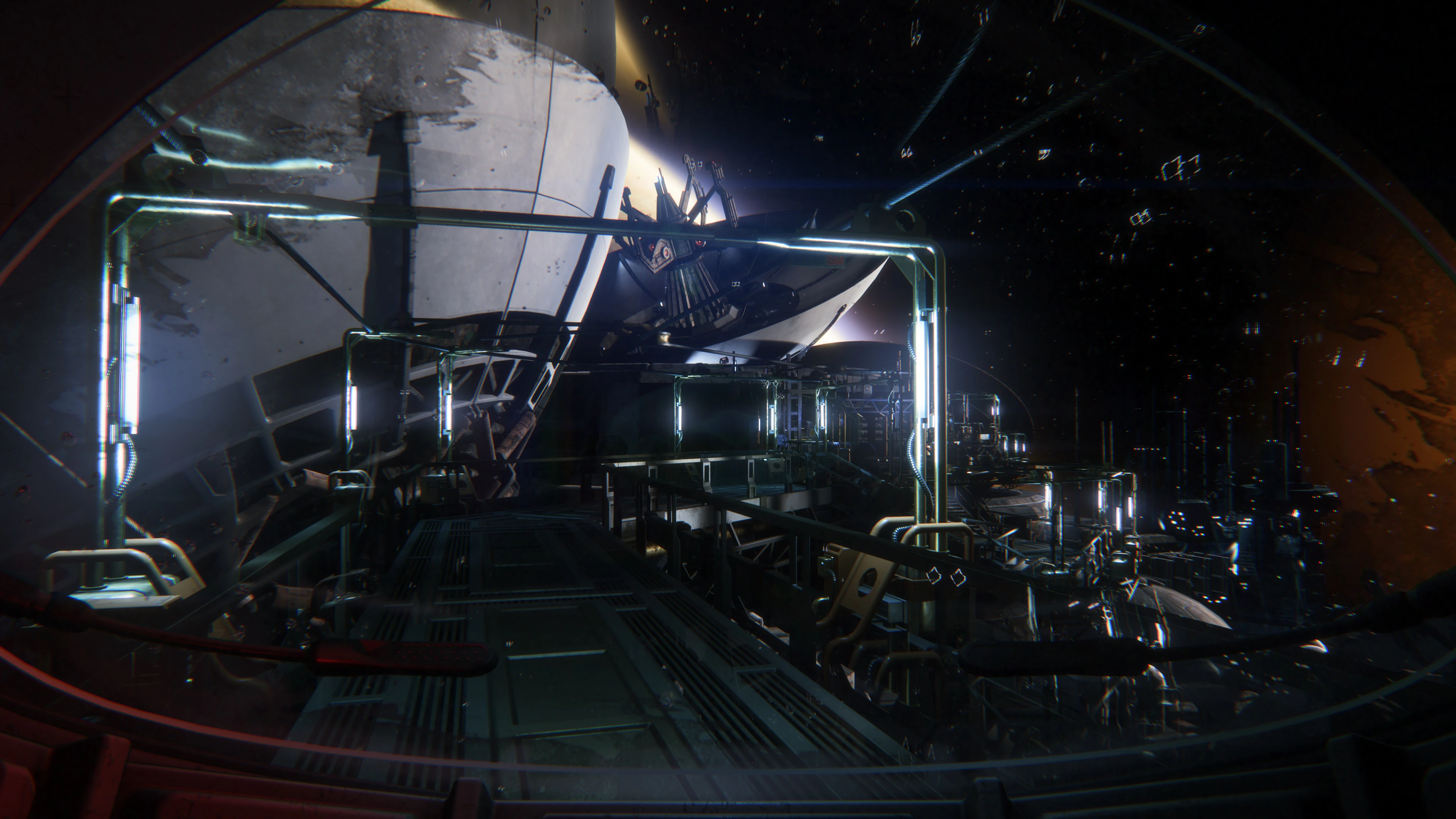 Alien Isolation Screenshot